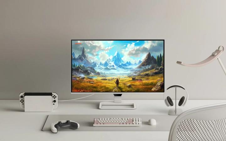 Immagine prodotto BenQ EW270Q 27IN 68.58CM IPS (2560 x 1440 pixel, 27")