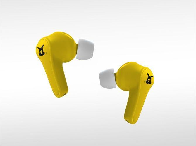 Produktbild OTL Cuffie Earpods Pokemon : Pikachu