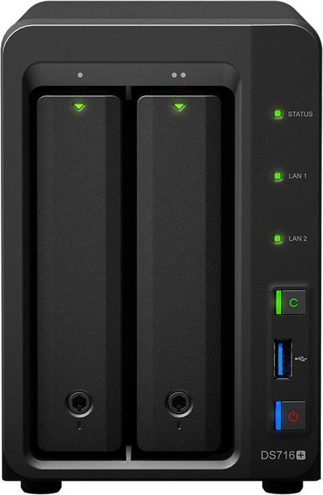 Synology Ds716+