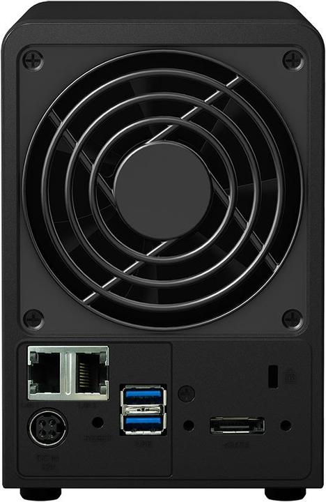 Actual product image Synology Ds716+