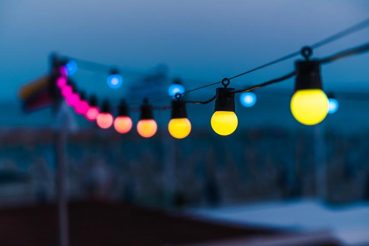 Produktbild Twinkly Festoons (10 m)