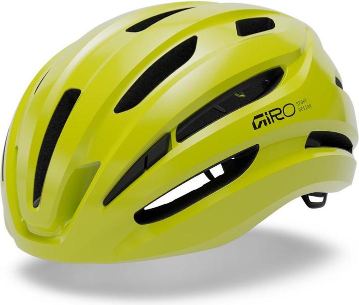 Hi viz yellow
