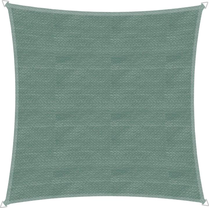 Immagine prodotto Windhager Tenda da sole 400 cm, quadrata, verde (4 x 4 m)