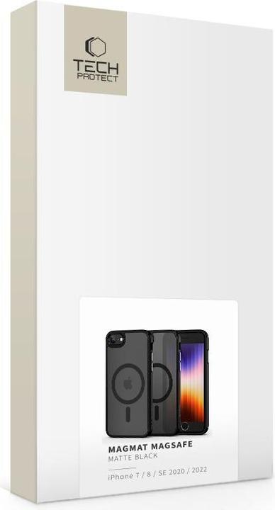 Produktbild Tech-Protect Magmat Case (Apple iPhone 7, Apple iPhone 8, Apple iPhone SE (2nd Gen), Apple iPhone SE (3rd Gen))