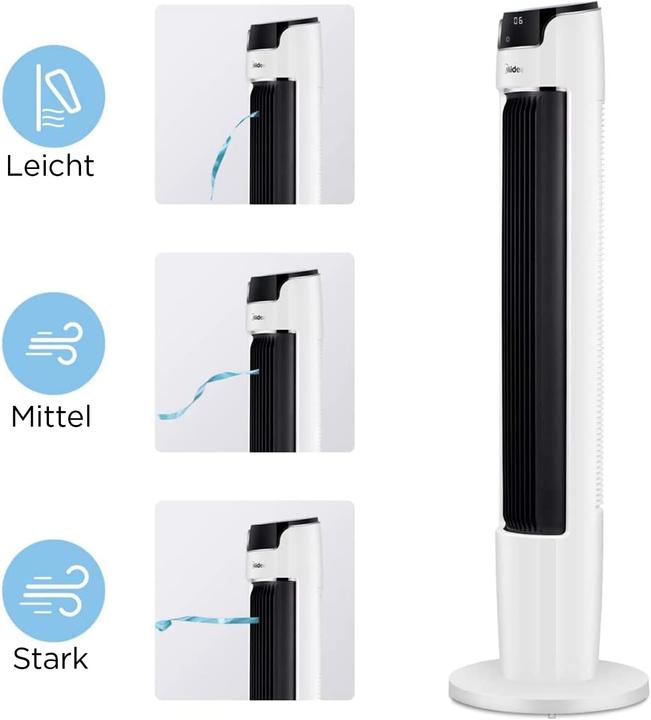 Actual product image Midea FZ10-16AR (50 dB)