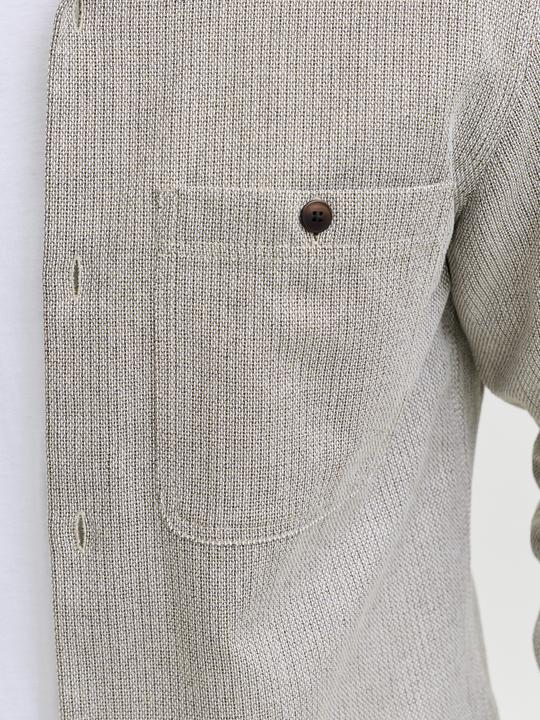 Immagine prodotto Jack & Jones Jprblurayle Linen Bl. Solid Ls Shirt Sn (M)