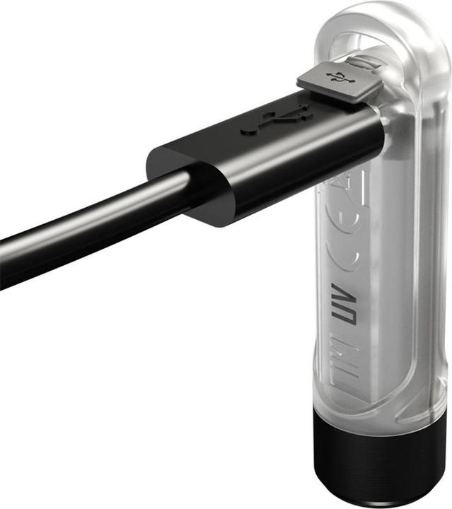 Actual product image Nitecore TIKI UV Keychain Light (5.50 cm, 300 lm)