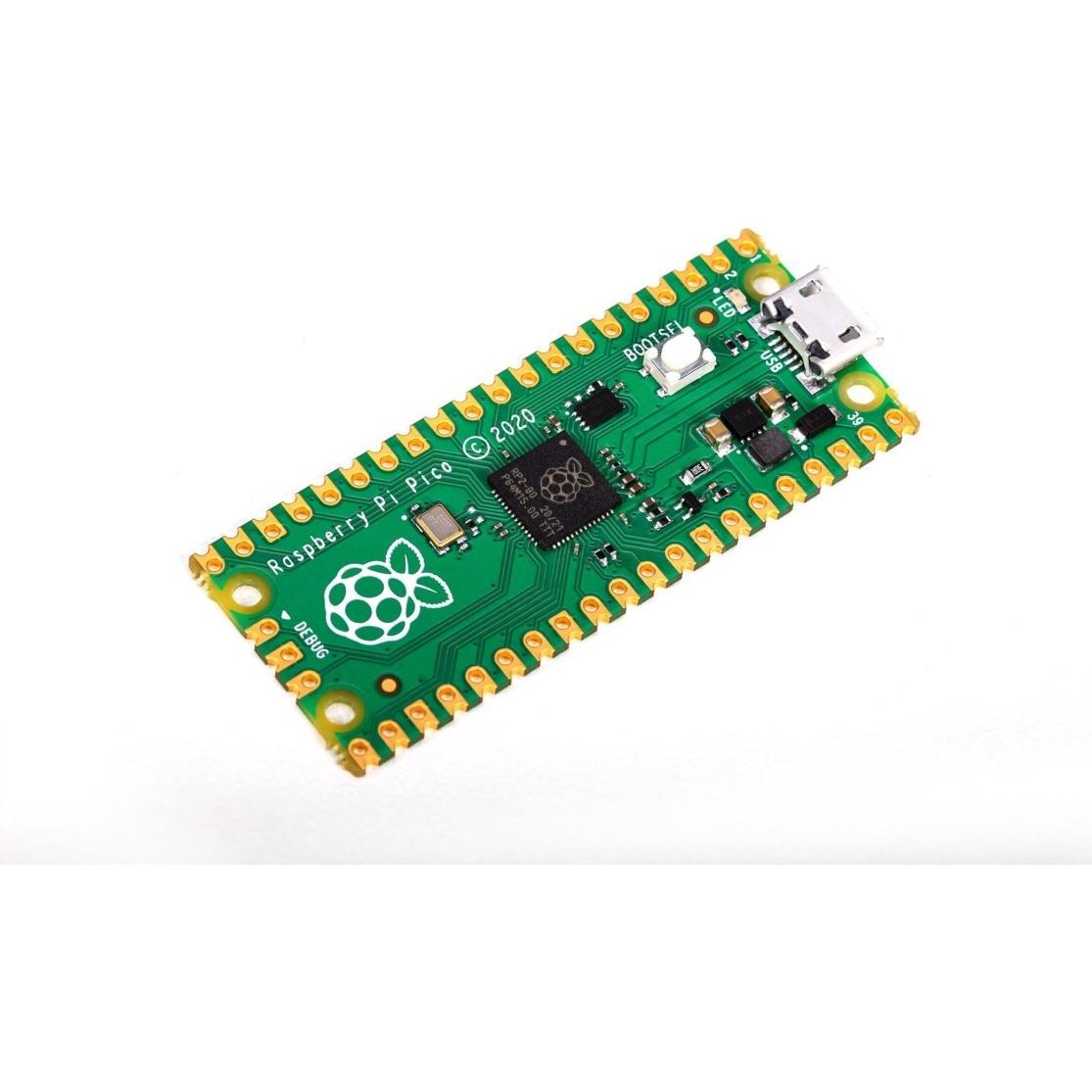 Allnet Raspberry Pi Pico, Scheda + Kit di sviluppo