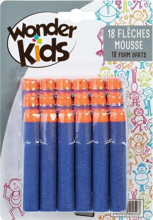 Produktbild Wonderkids 18 Fleches Mousse