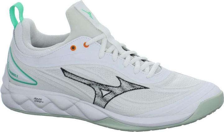 Actual product image Mizuno Wave Luminous 3 (44.5)