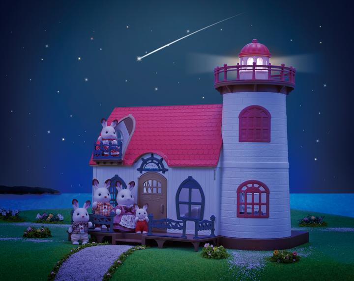 Actual product image Sylvanian Families Lighthouse star of heaven