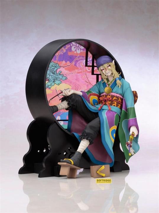 Actual product image Kotobukiya Mononoke ARTFXJ Statue 1/8 Kusuriuri 20 cm