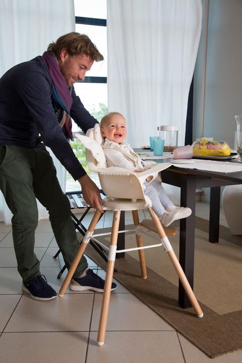 Produktbild Childhome Evolu One 80° (Hochstuhl)