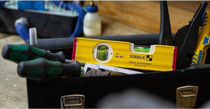 Produktbild Stabila Wasserwaage Type 80 AS (80 cm)