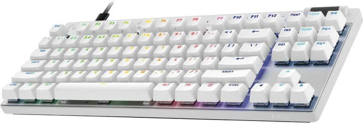 Produktbild Logitech Pro X TKL Rapid (CH, Kabelgebunden)