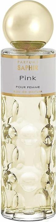 Produktbild Saphir Pink Eau de Parfum for Women 200ml (Eau de Parfum, 200 ml)