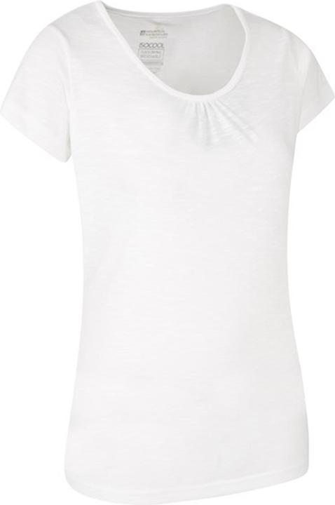 Actual product image Mountain Warehouse Womens/Ladies Agra T-Shirt (32)
