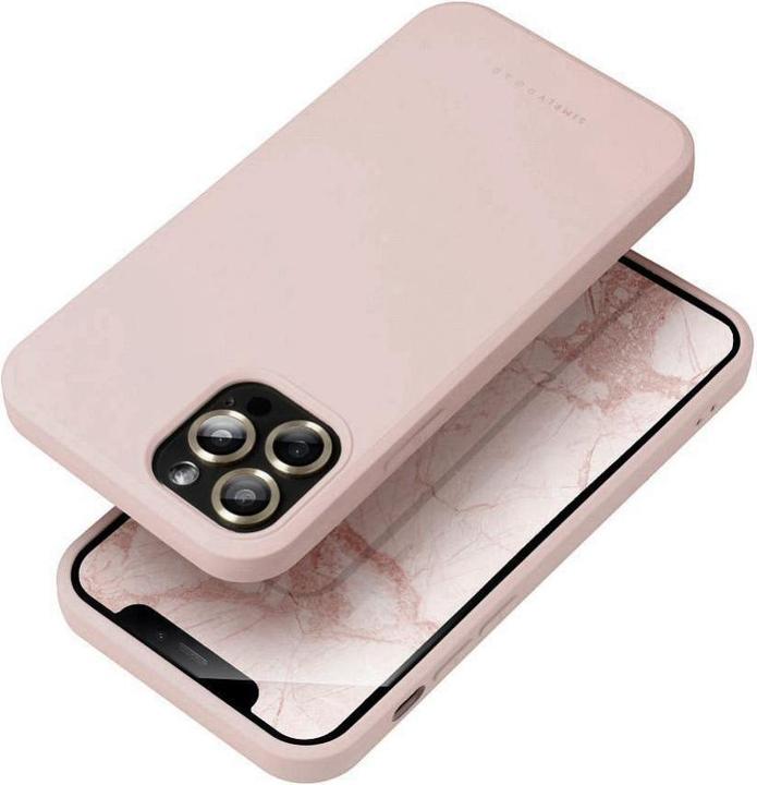 Produktbild Roar Back panel cover Space Case - for Iphone 17 Air Pink (Apple iPhone 17 Pro)