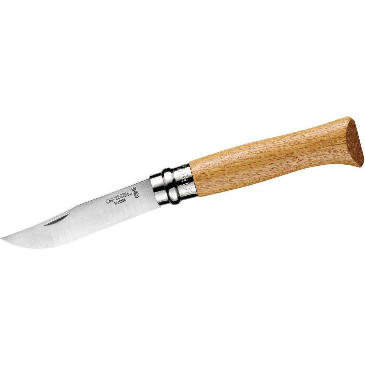Thumbnail - Opinel, Taschenmesser, Luxus No. 08
