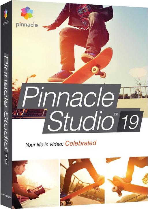 Produktbild Pinnacle Studio 19 Standard