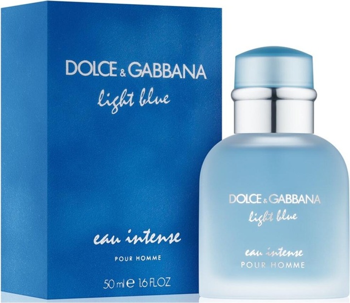 Image du produit Dolce & Gabbana bleu clair (Eau de toilette, 50 ml)