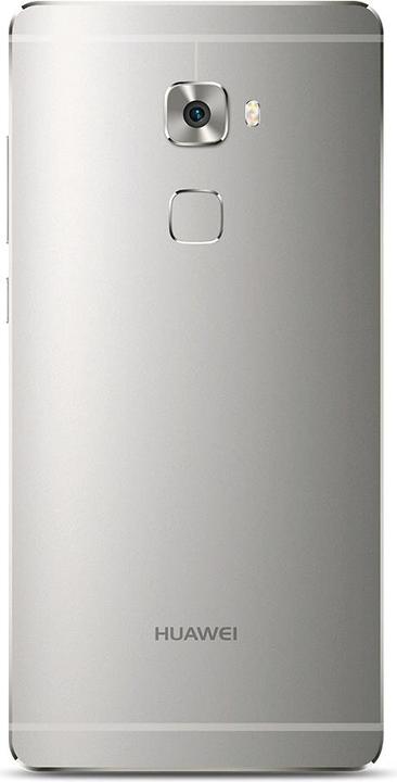 Actual product image Huawei Mate S (32 GB, Mystic Champagne, 5.50", Single SIM, 13 Mpx, 4G)