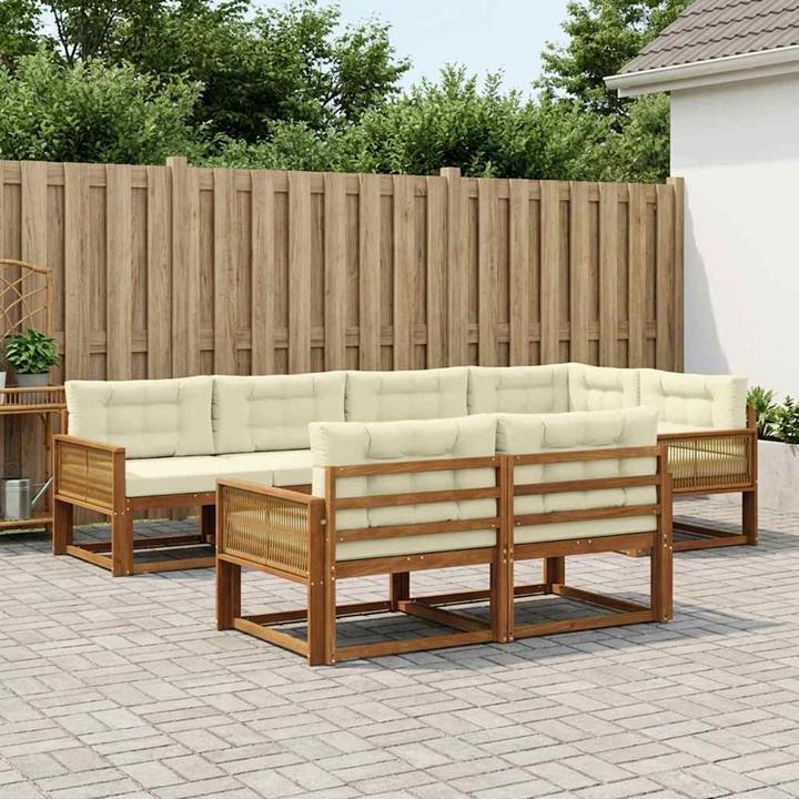 Produktbild vidaXL Gartenmöbel