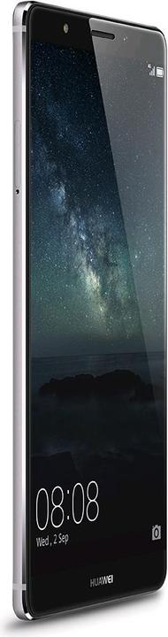 Actual product image Huawei Mate S (32 GB, Titanium Silver, 5.50", Single SIM, 4G)