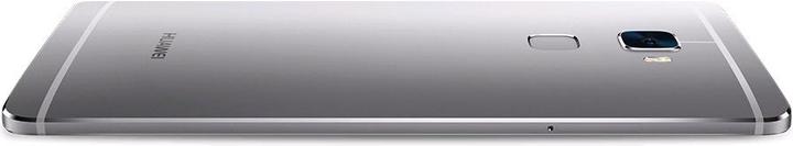 Actual product image Huawei Mate S (32 GB, Titanium Silver, 5.50", Single SIM, 4G)