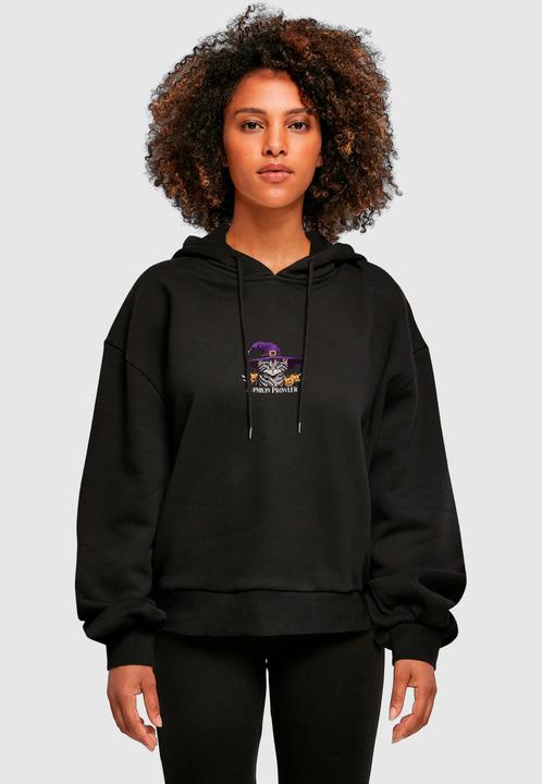 Image du produit Merchcode Ladies Halloween - Sweat à capuche Pumpkin Prowler - 175489 (S)