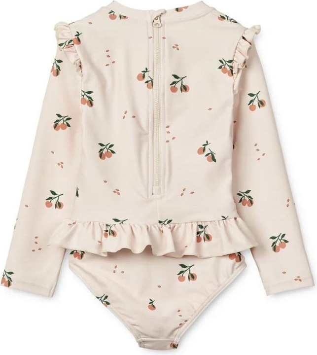 Image du produit Liewood Maillot de bain Jumpsuit Sille Peach Sea Shell (62)