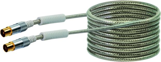 Produktbild Schwaiger Antennen Anschlusskabel (110 dB, Antennenkabel)