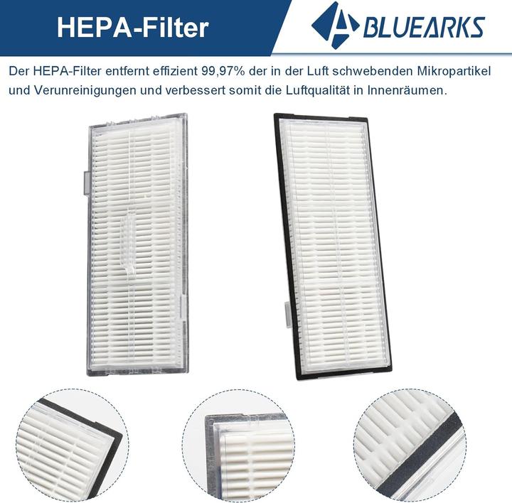 Image du produit Bluearks Accessoires pour Roborock S8 Pro Ultra