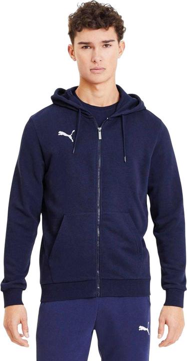 Immagine prodotto Puma TeamGoal 23 Casuals Giacca con Cappuccio Uomo (XL)