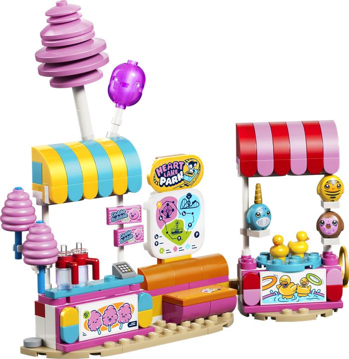 Produktbild LEGO Cupcake-Riesenrad (42700, LEGO Friends)