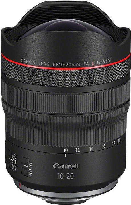 Canon RF 10-20mm f4 L IS STM - (EU) (Canon RF, Vollformat)