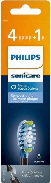 Image du produit Philips Sonicare HX9045/33 Standard-Schallzahnbürstenköpfe (5 x)