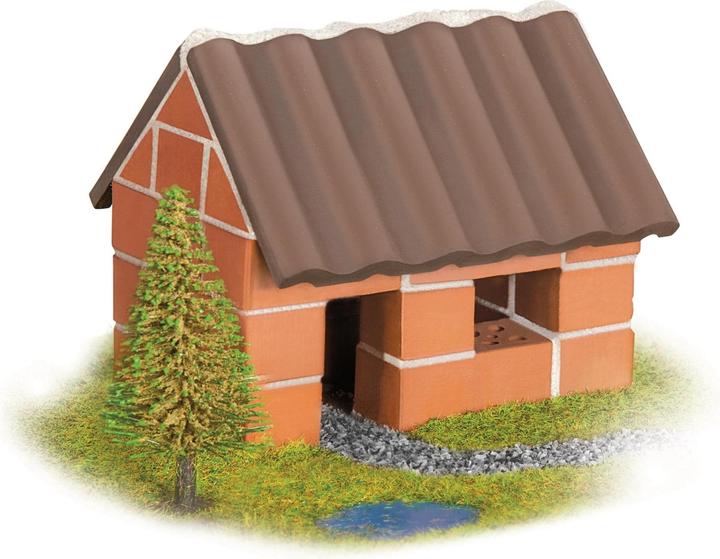 Actual product image teifoc Small family house