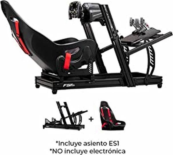 Produktbild Next Level Racing FGT Elite Lite Wheel Plate Edition