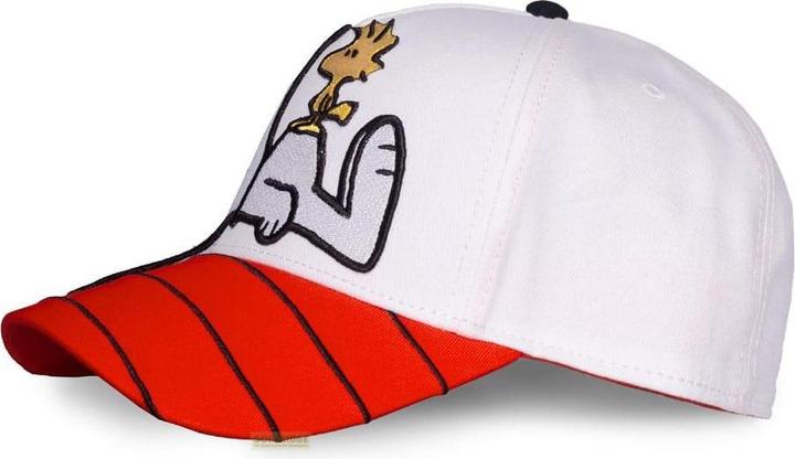 Immagine prodotto Difuzed Peanuts Baseball Cap Peanuts And Woodstock