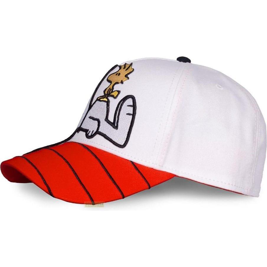 Difuzed, Unisex, Cappellino, Peanuts Baseball Cap Peanuts And Woodstock