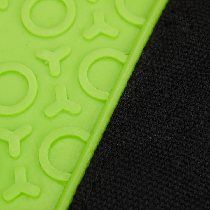 Image du produit Relaxdays Gants de four en silicone (Silicone, Coton)