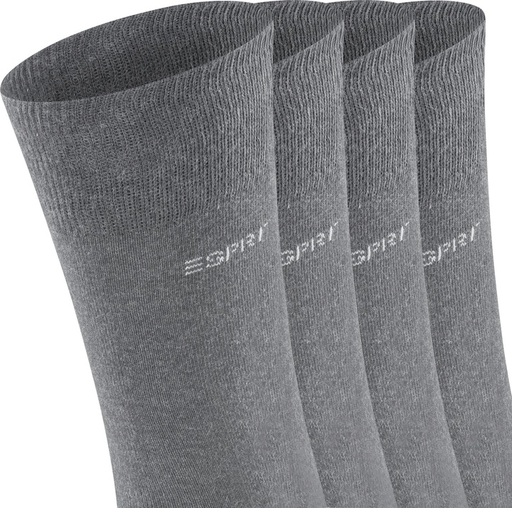 Actual product image Esprit Solid 4-Pack Men (pack of 4, 40 - 46)