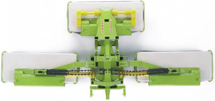 Actual product image Bruder Triple mower