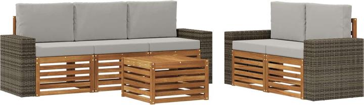 Produktbild vidaXL Outdoor-Sofa