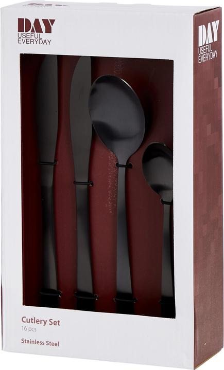 Produktbild Schou Besteck Set (16 Stück, Besteck Set)