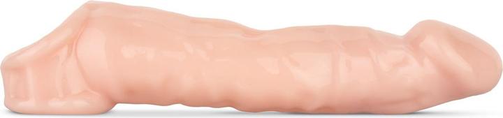 Actual product image Easytoys Penis Sleeve 15 cm - Beige