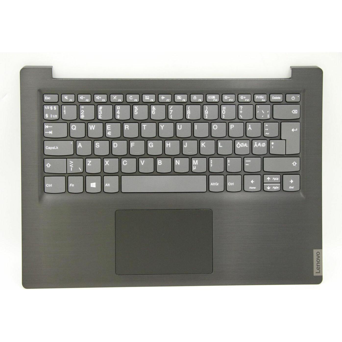 Lenovo Upper Case w/KB (NORDIC), Notebook Ersatzteile
