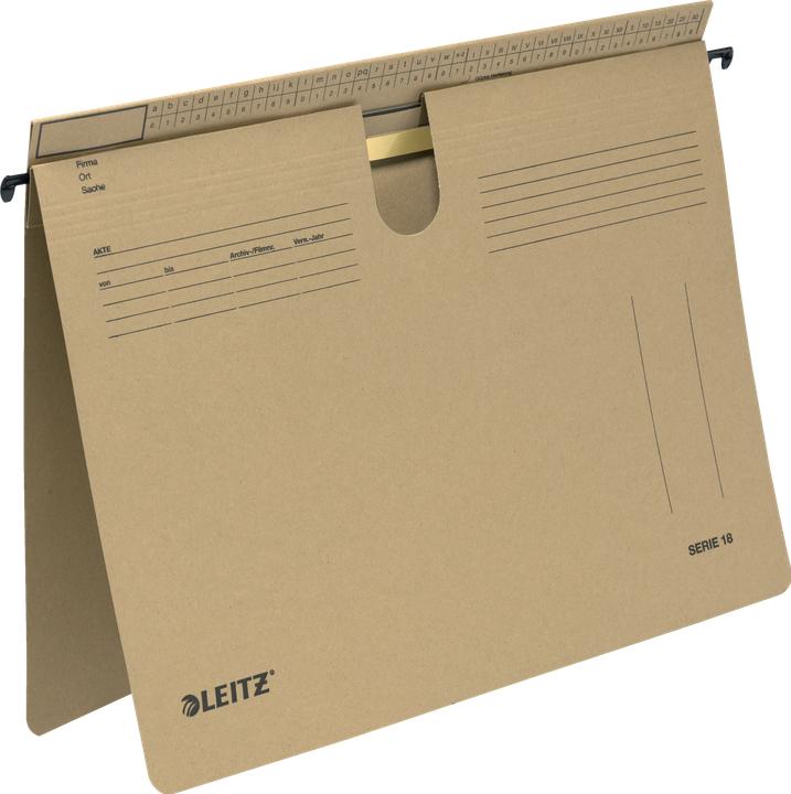 Immagine prodotto Leitz Fascicolo appeso serie 18 (A4, 50x)