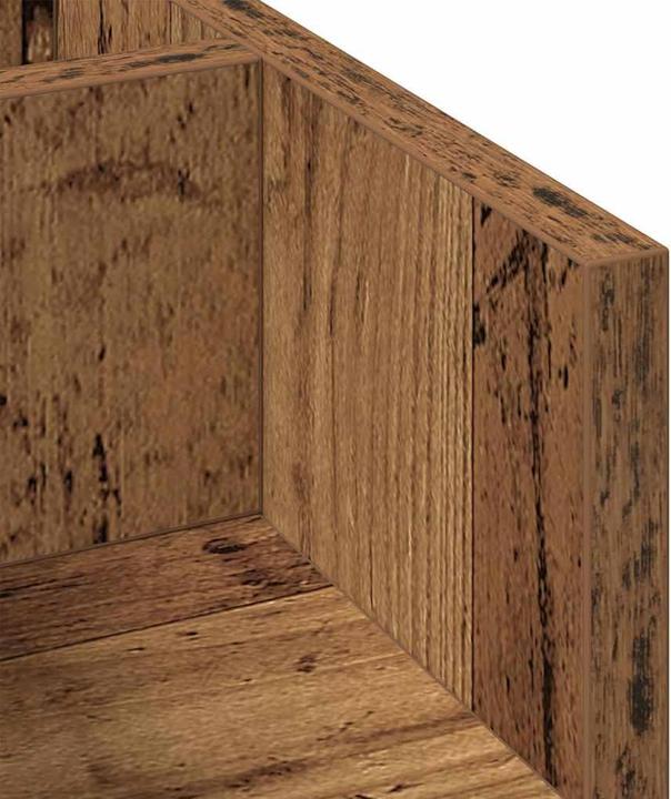 Actual product image vidaXL Schreibtisch Organizer